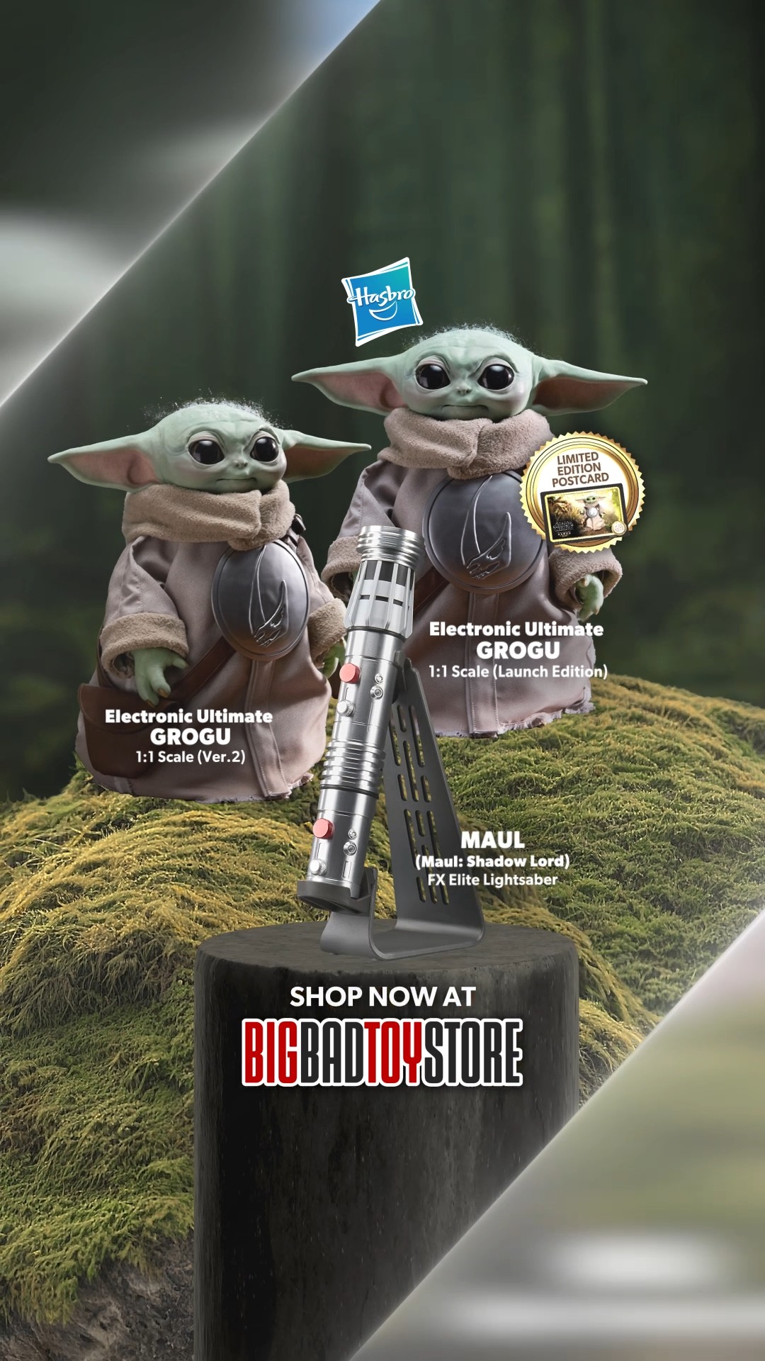 This is the way… The Star Wars: The Mandalorian and Grogu 1:1