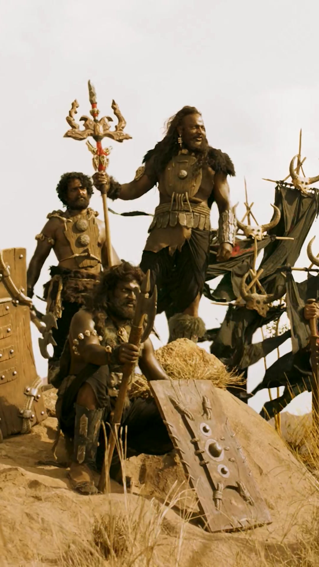 Who tried speaking Kiliki after Baahubali released? Our Kaalakeya ...
