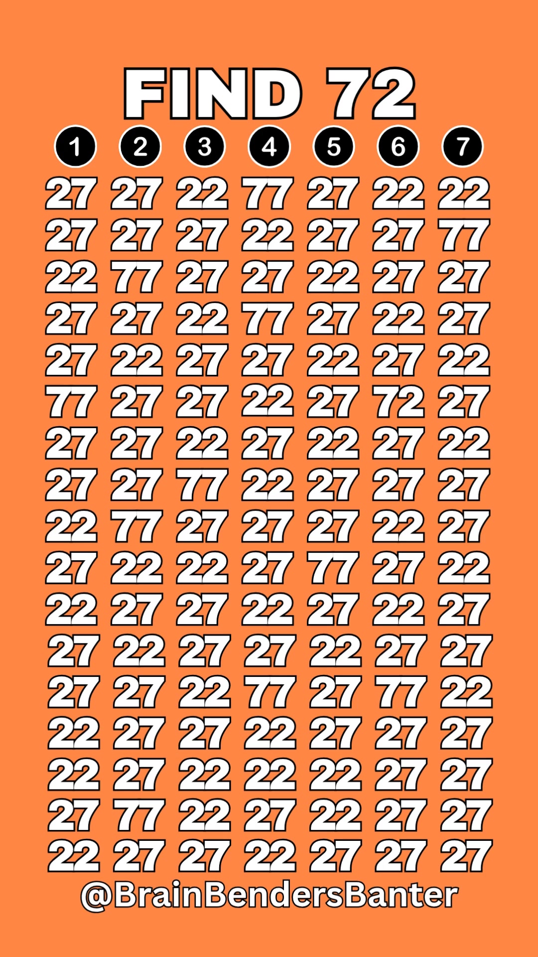 🎲 It’s puzzle time! 🧩 Our Find the Hidden Number challenge will have ...