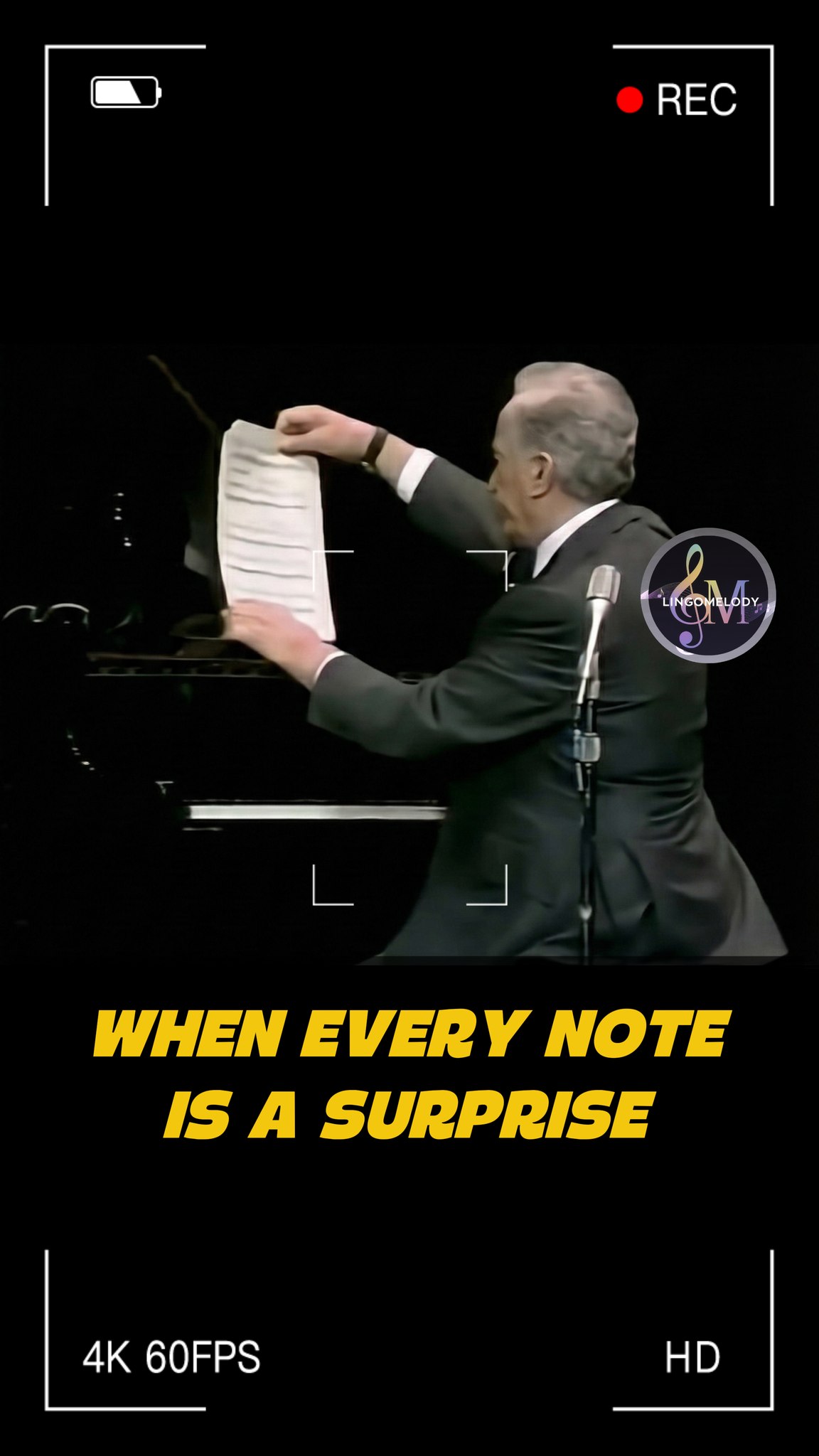 Every note is a surprise #piano #pianofun #pianomusic #pianocomedy # ...