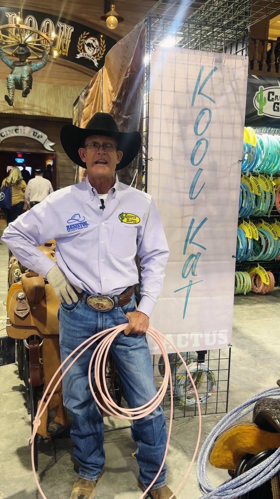 That’s a wrap on the World Series of Team Roping Finale!🤠🌵 ...