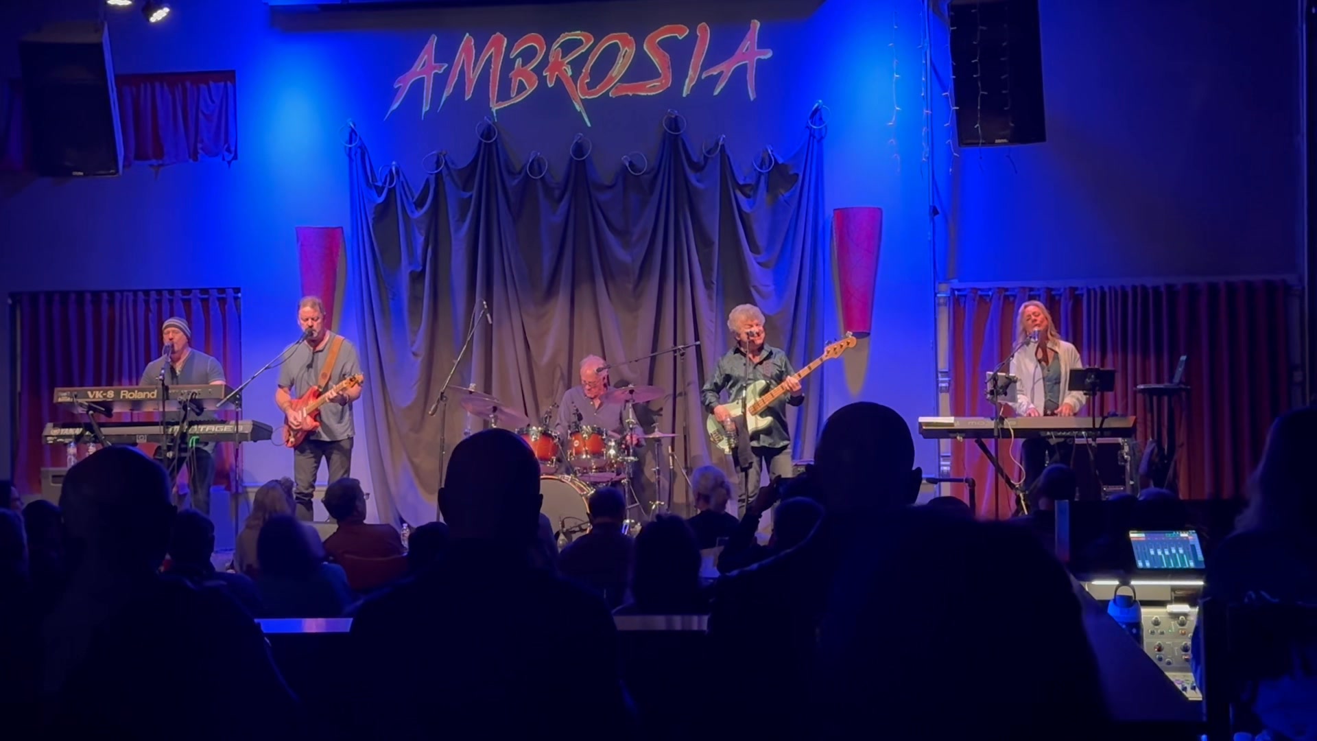 Ambrosia - Biggest Part of Me live on The Midnight Special
