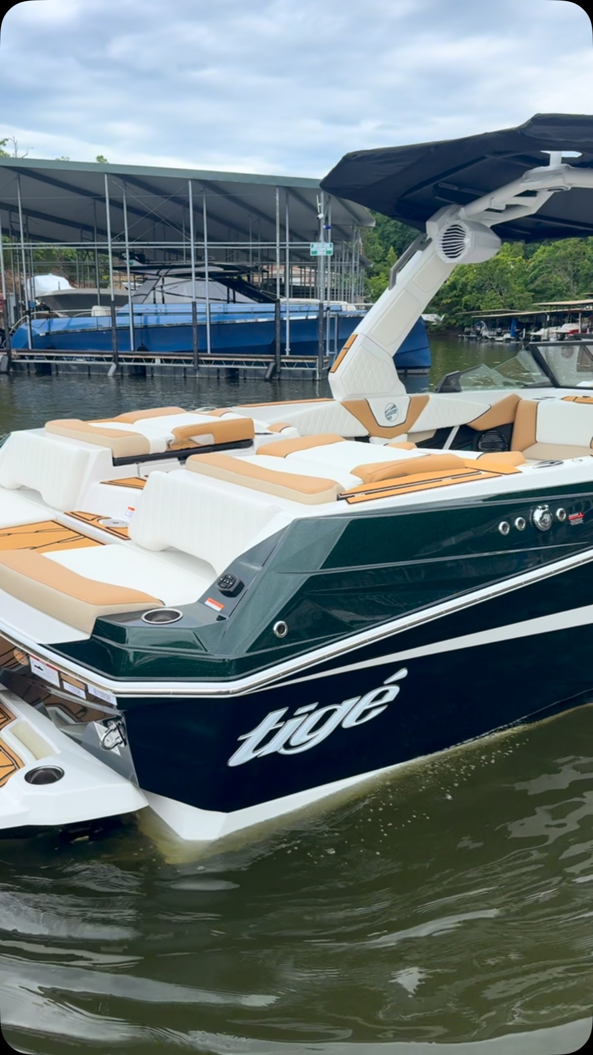 INCOMING Tige Boats | The Best Luxury Surf, Wakeboard & Ski Boats