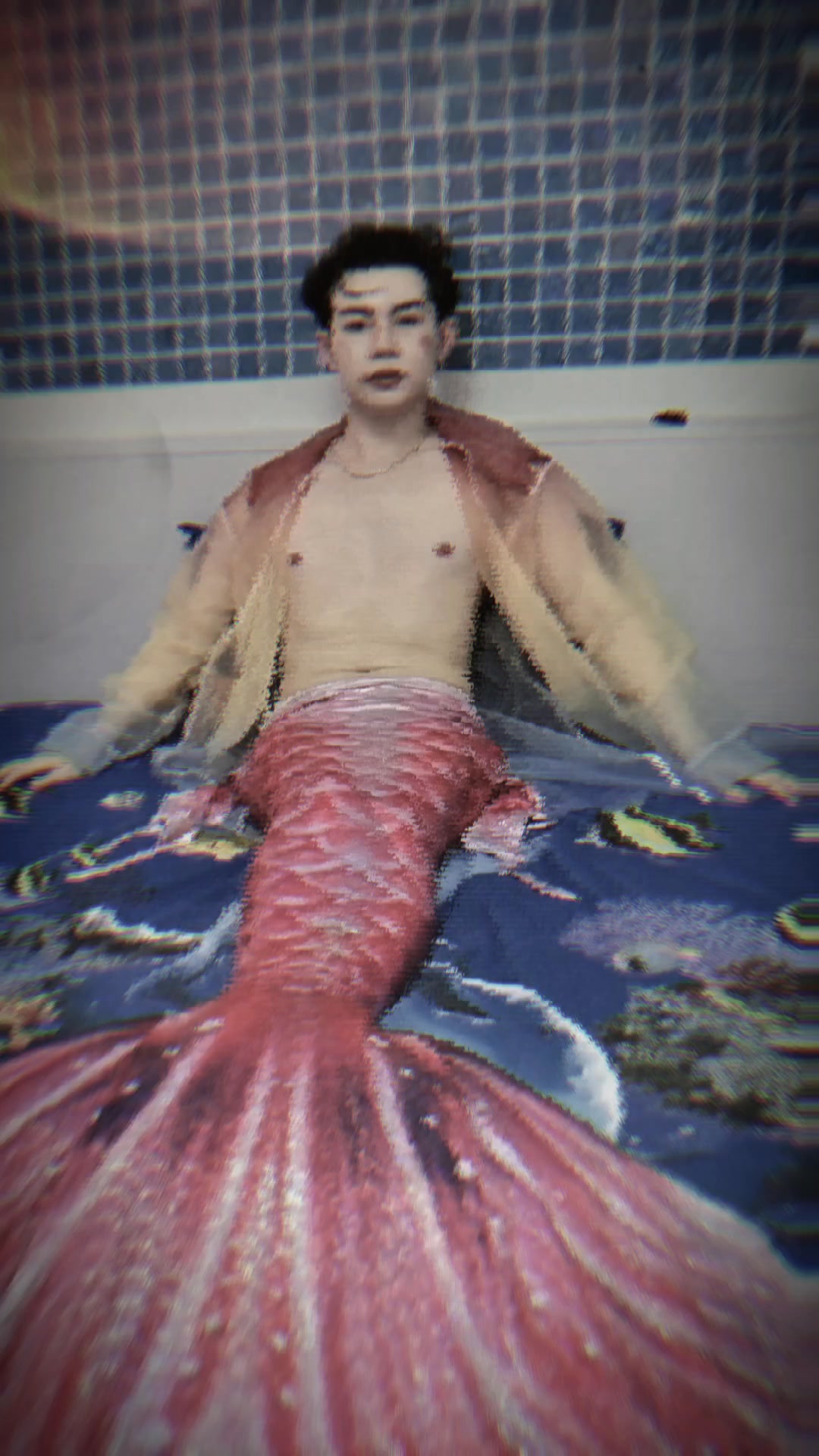 #halloween #ขันติ | Kunti merman | Facebook