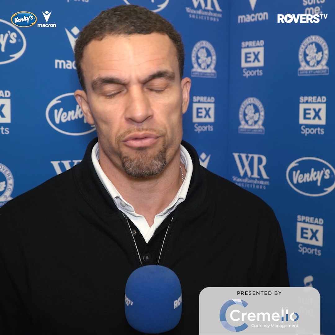 🗣️ The gaffer's post-match reaction. 🤝 Sponsored by Cremello Currency ...