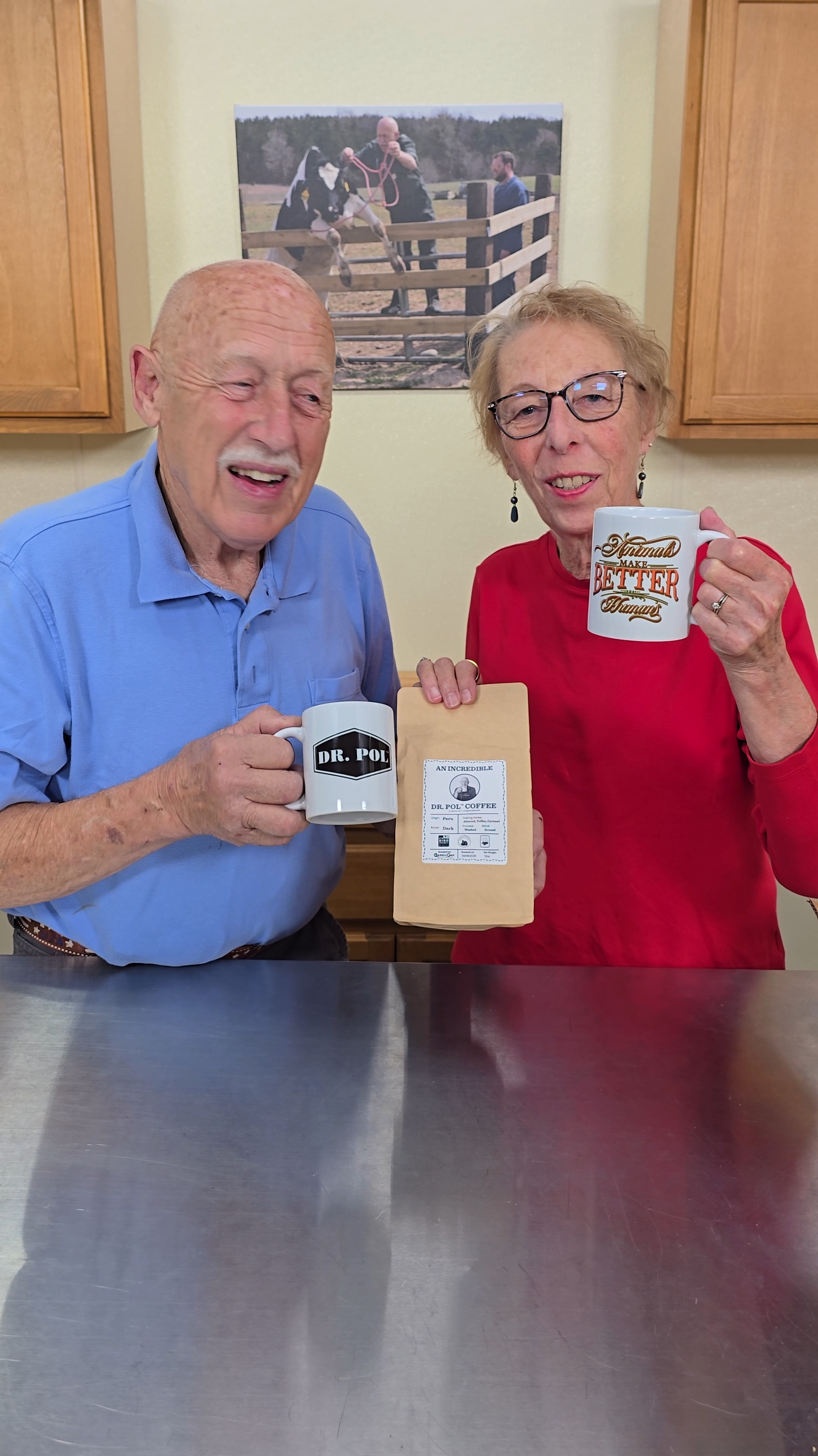dr pol christie glutathione Calling all coffee lovers! ☕️, If you know Doc, you know coffee is a big part of his day. Now you can enjoy a cup with the NEW An Incredible Dr. Coffee Bundle: https://bit.ly/4xSLih8, It comes Frontiers | Melanoma, Melanin,