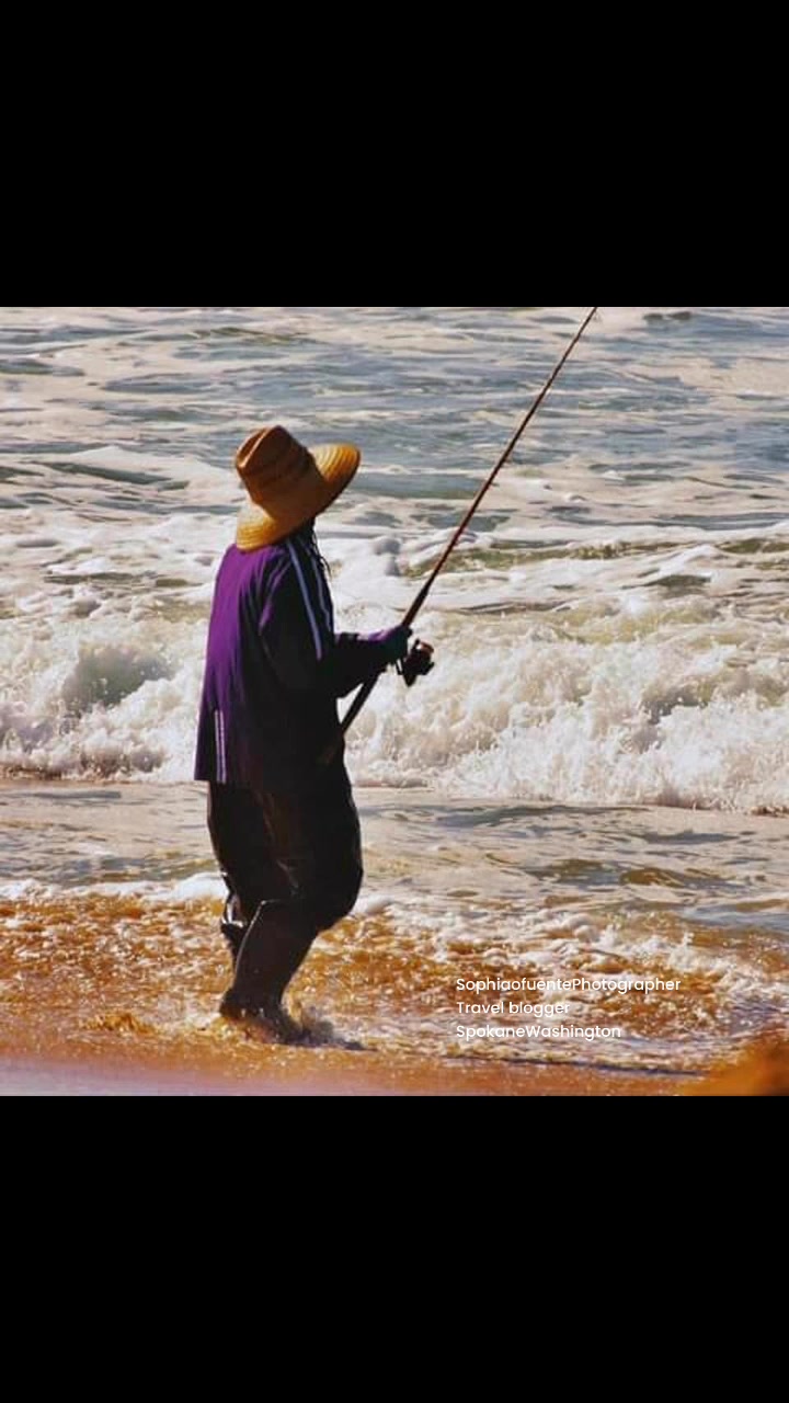 #sophiaofuentephotographytravelbloggerfollowers Fishing my favorite ...