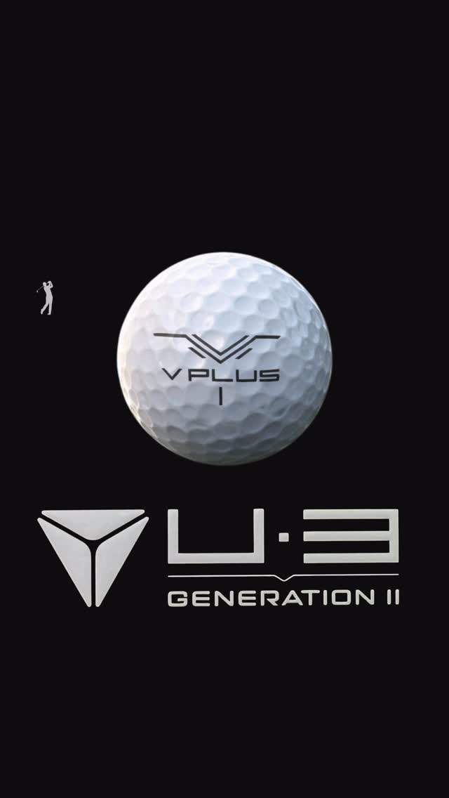 真正的穩，不只是多飛幾碼 而是距離、方向、手感，ㄧ次到位 VPLUS U3 讓你每一桿的結果都在掌控之中。 全台邁達康販售中 🔗購買連結 ...