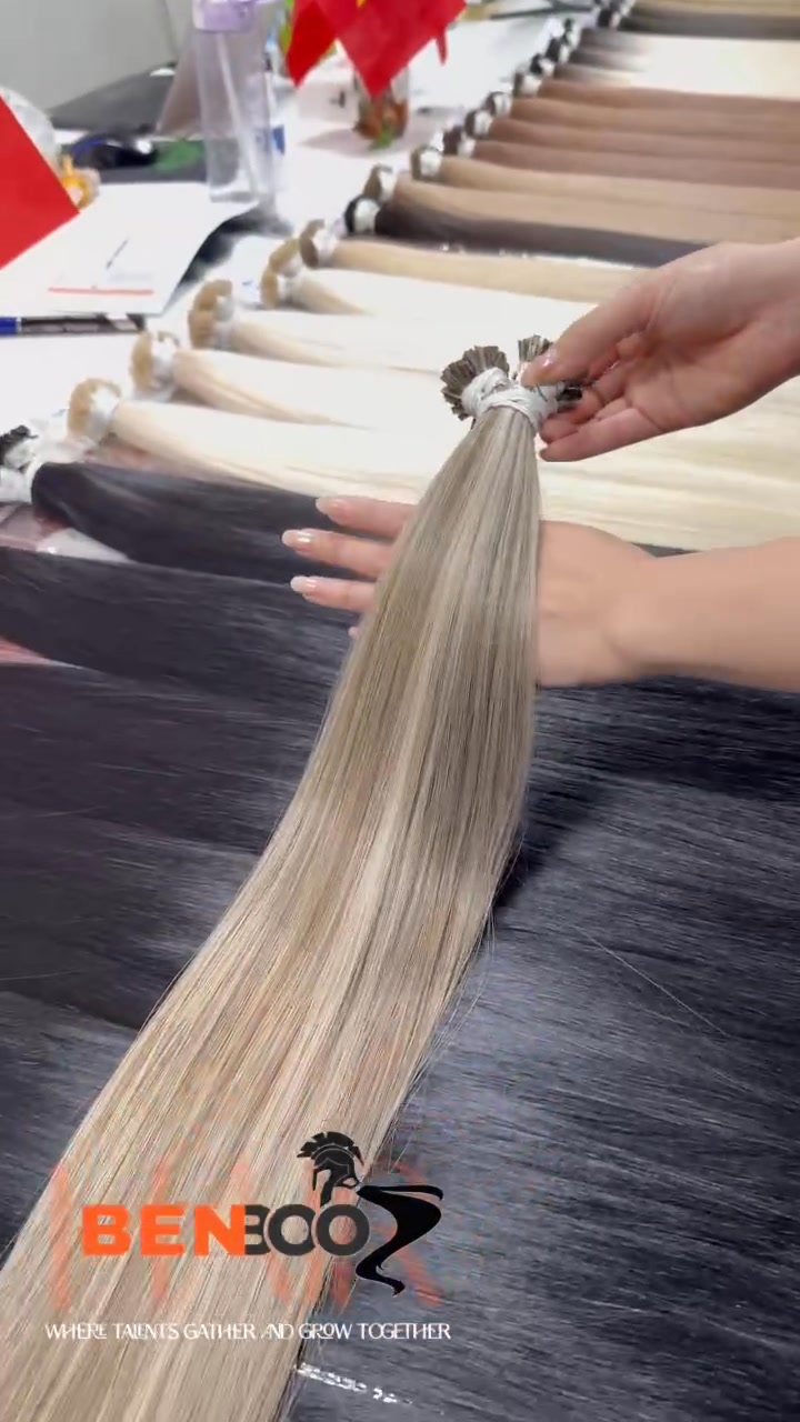 💇‍♀️ Upgrade your salon services with luxury Vietnamese hair 💇‍♀️ Soft ...