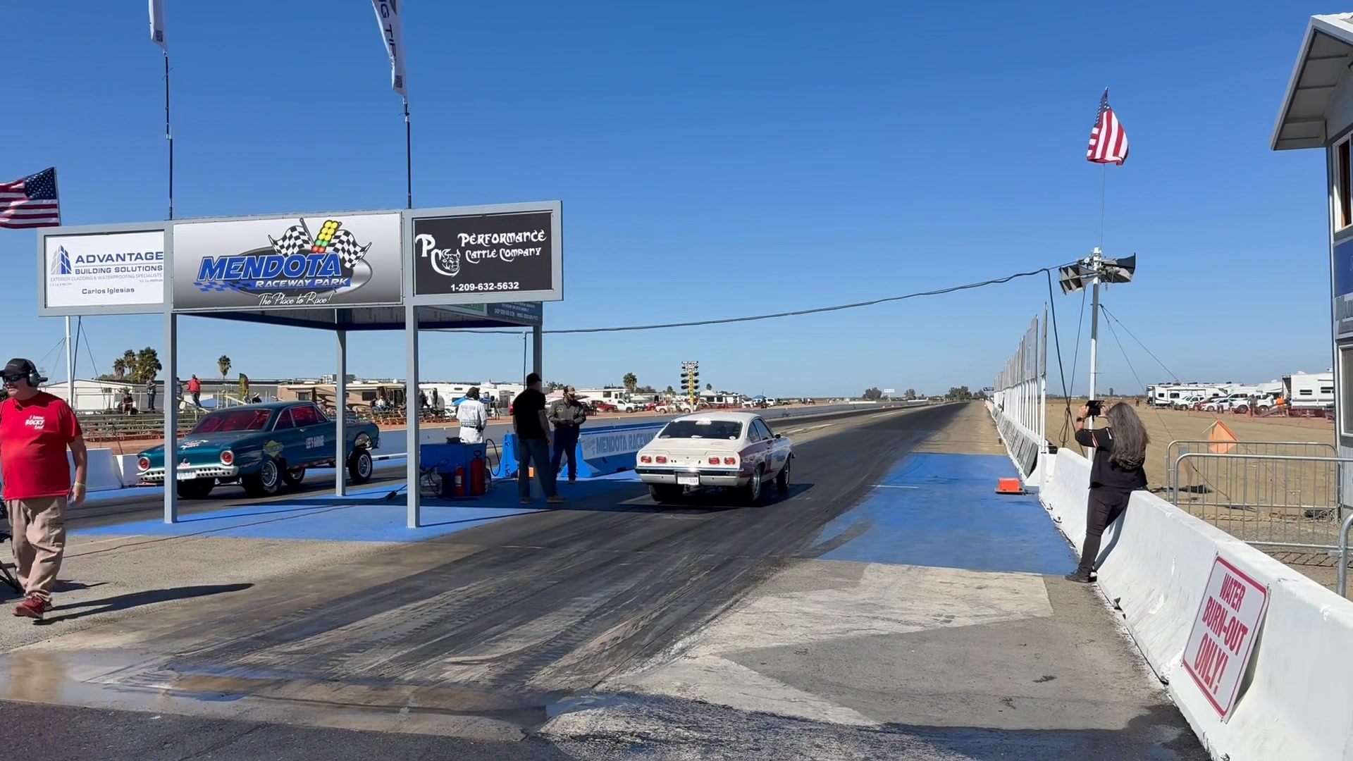 Mendota Raceway Park on Reels | Facebook