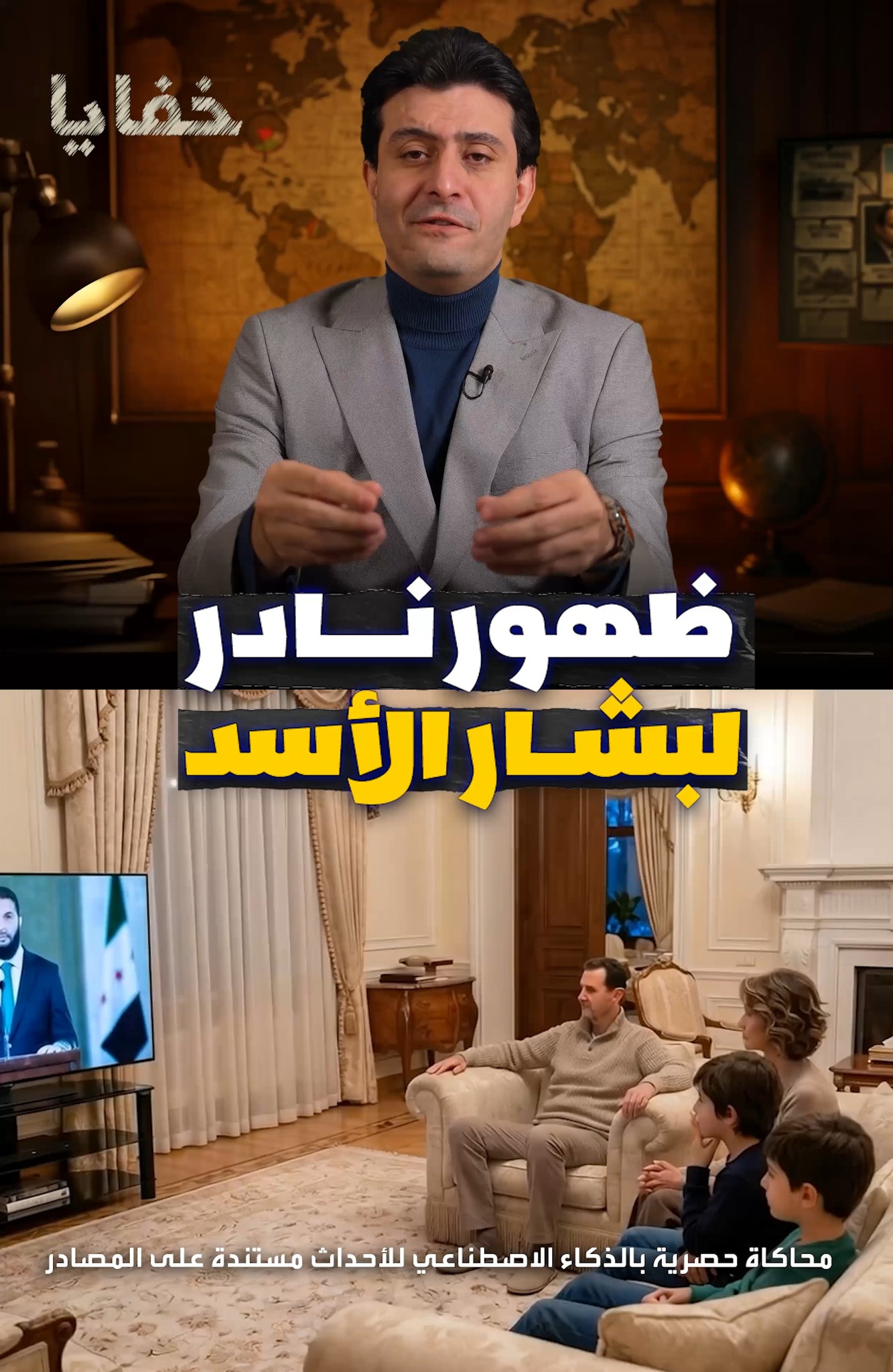 ليست مجرد شقة.. شاهد 