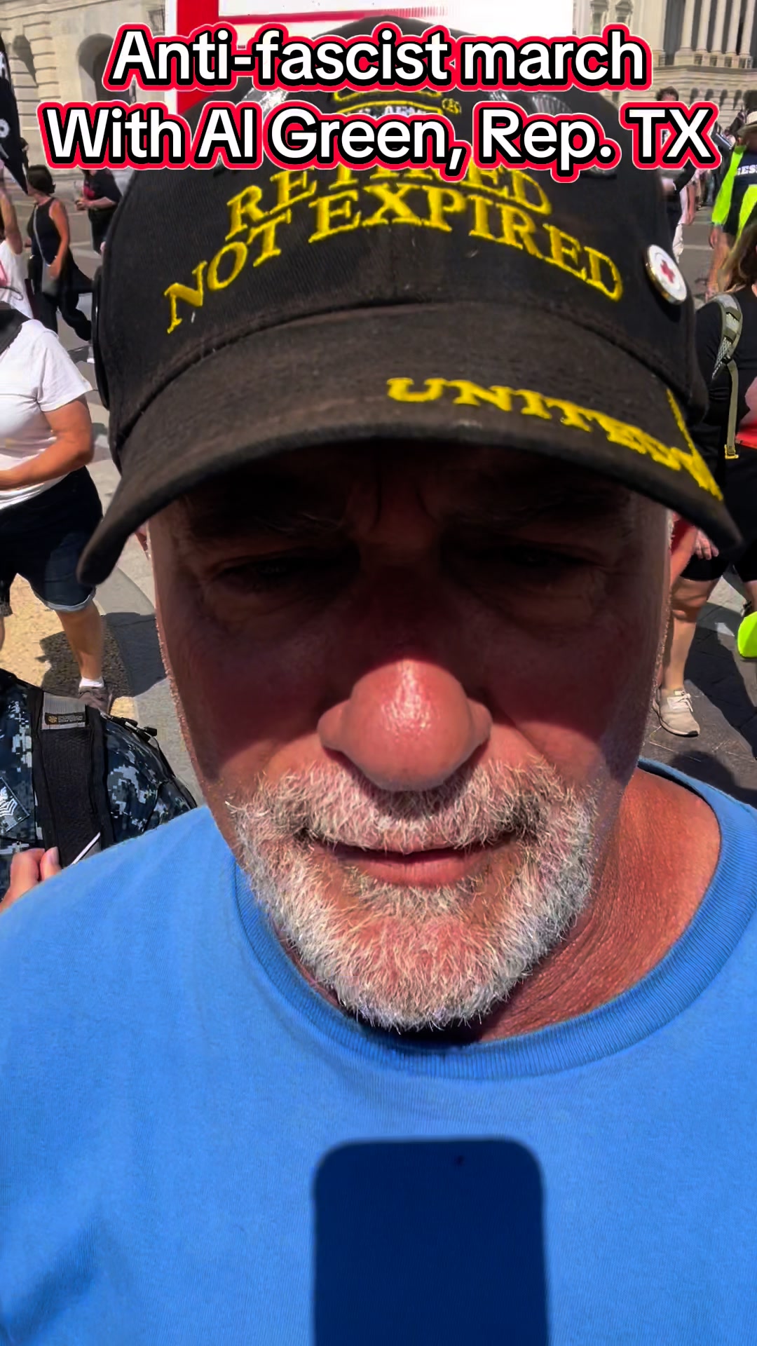 Malcolm Ritchie for Congress on Reels
