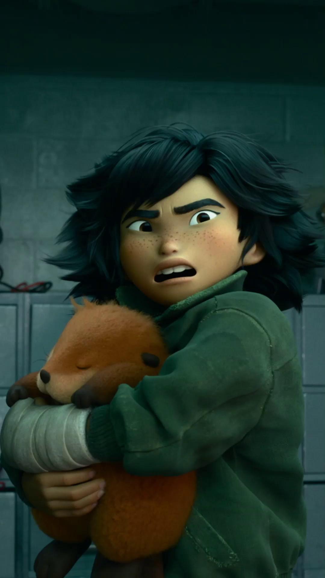 That was intense…🦎 Disney and Pixar's #Hoppers arrives in theaters ...