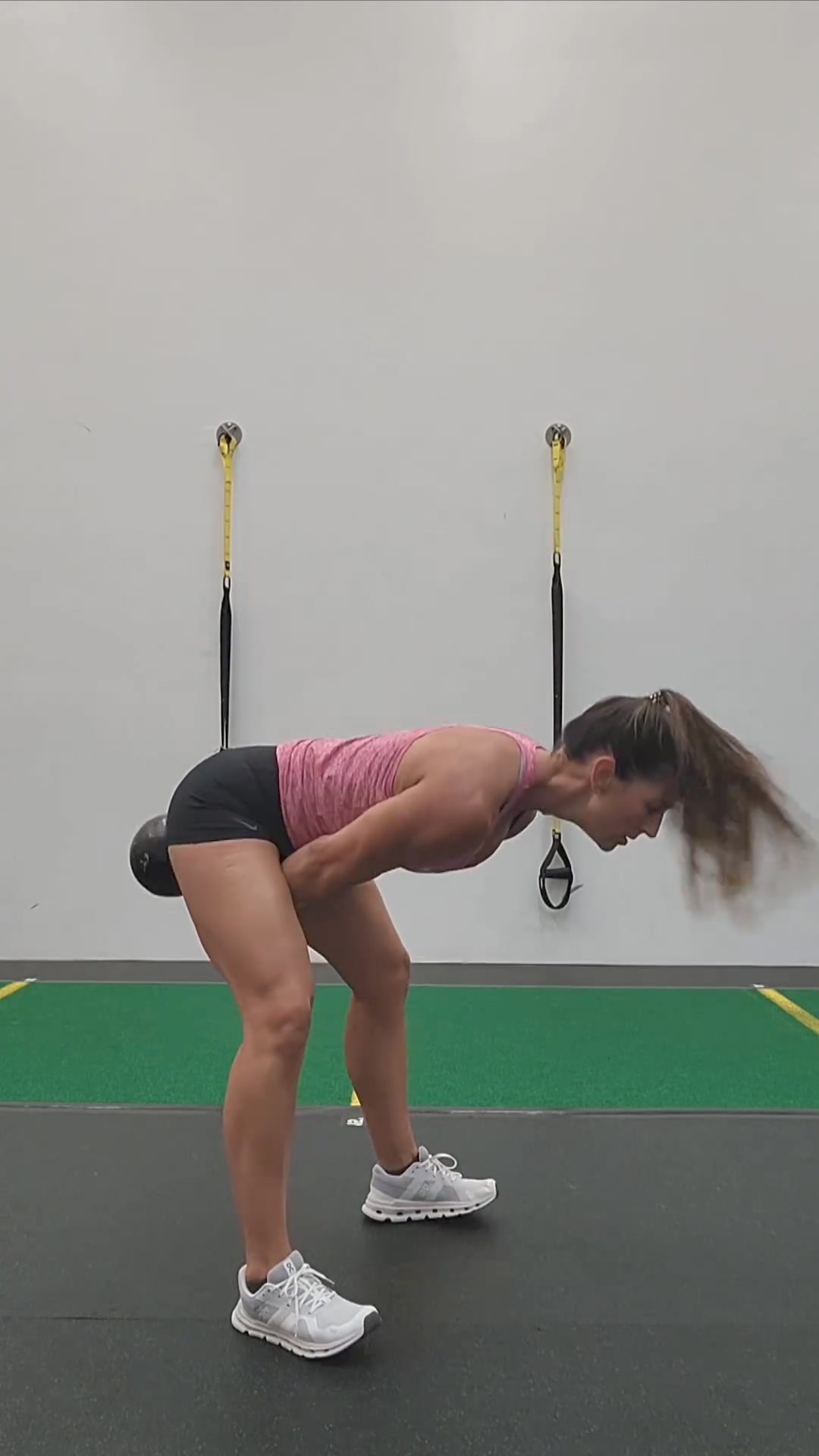 EMOM (Every Minute On Minute) for 4-5 Rounds ️15 Box Jumps ️15 Sumo ...