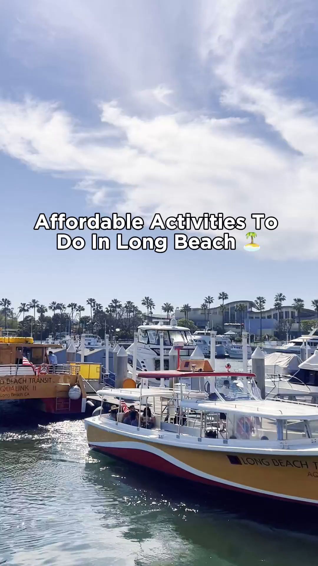 Did you know we offer rides on sea? 🌊 Check out our AquaLink and ...