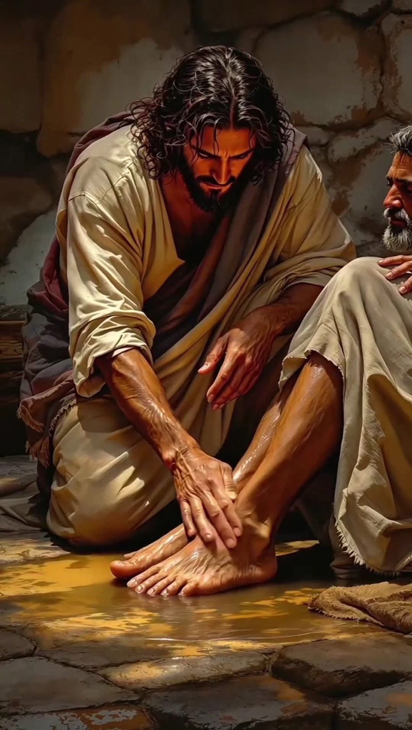 “When Jesus Speaks, Miracles Happen” At the pool of Bethesda, a man had ...