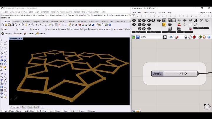 A Glimpse of what the next workshop with Florian @growingtower will ...