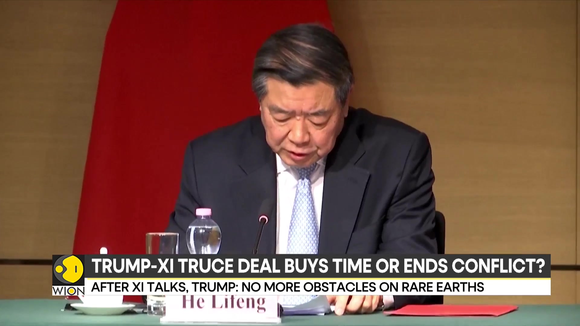 Trump-Xi 'deal': Deja Vu or game-changer? Trump says his meeting with ...