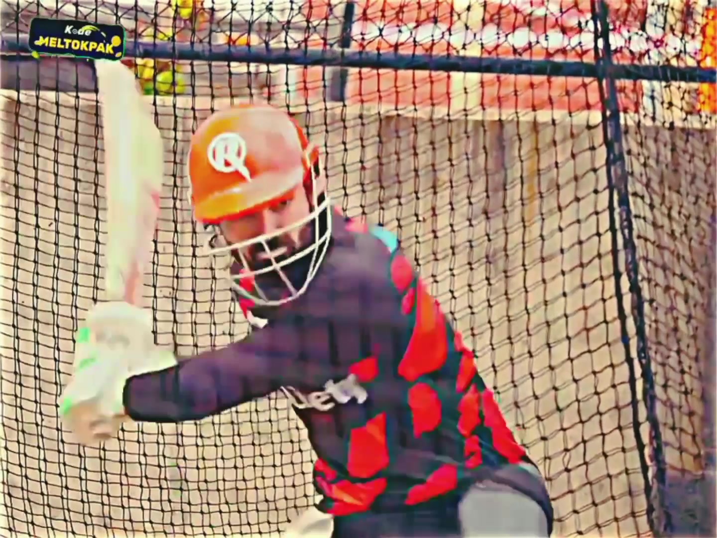Rizwan Today Bitting Practice in BBL 👏🔥 #MuhammadRizwan #BBL2025 # ...
