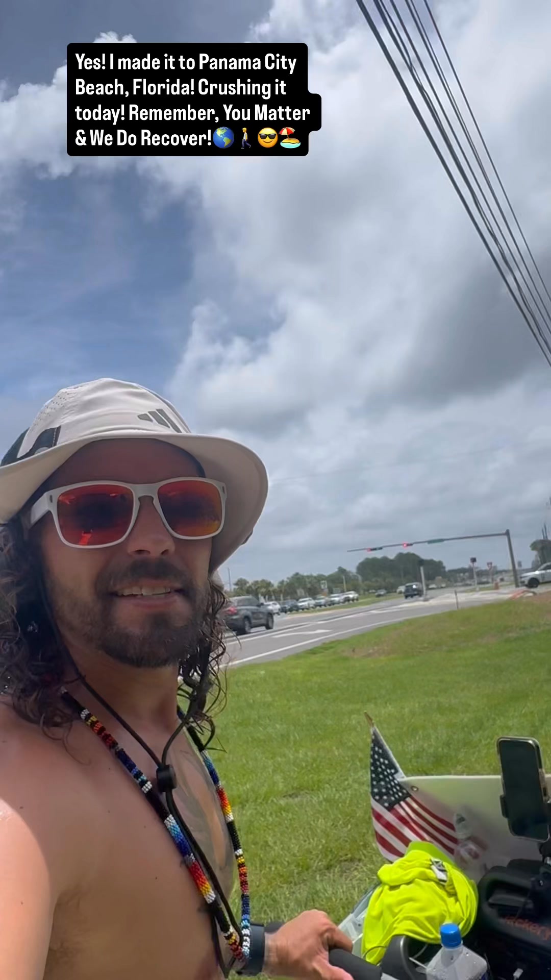 Panama City Beach, Florida, What’s Up? ! Remember, You Matter & We Do ...