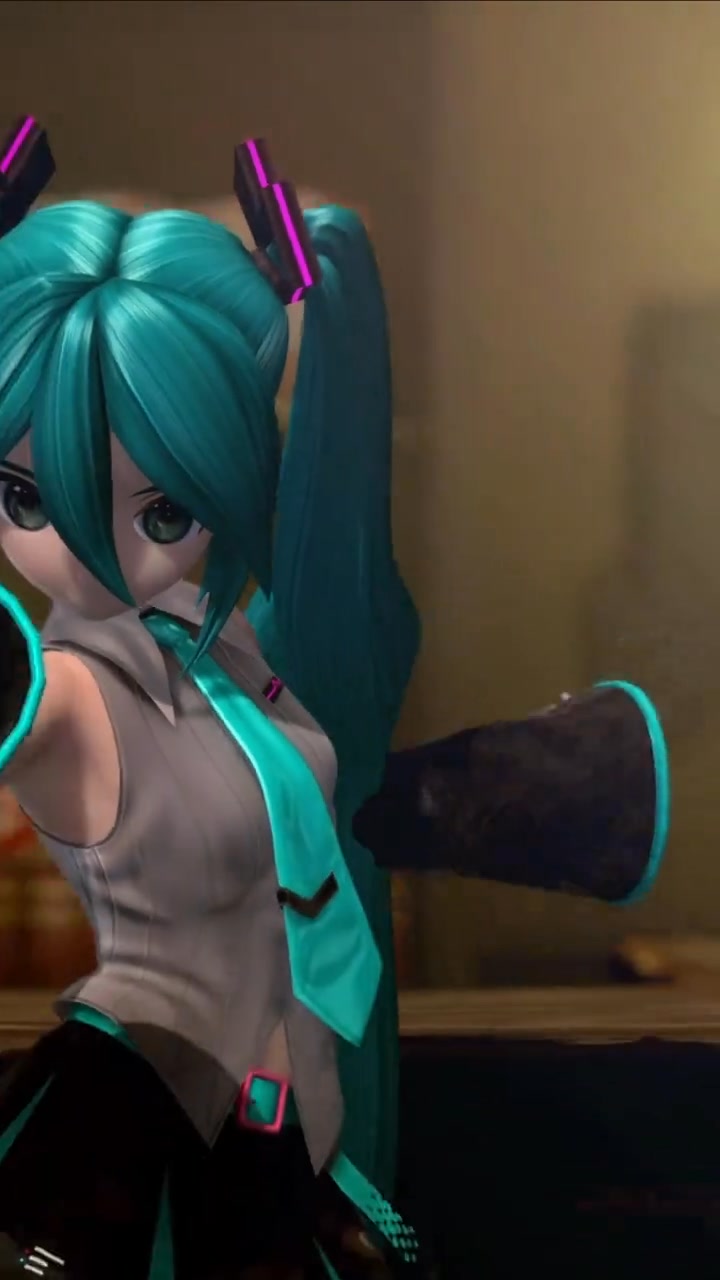 Qingzui celebrates Miku's 13th anniversary with a special song and