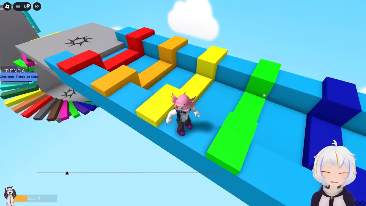 Giant vs. Little Brother Full Game (Roblox) #chuuymine #new #viral