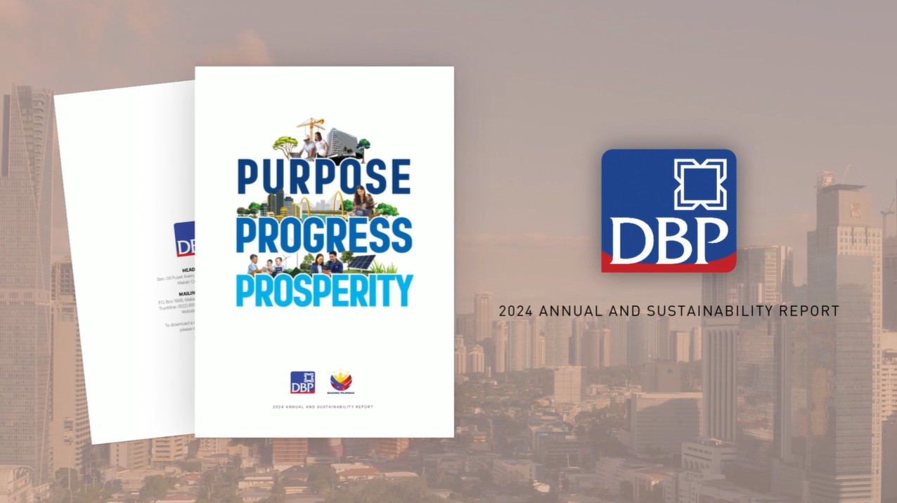 The 2024 DBP Annual... - Development Bank of the Philippines | Facebook