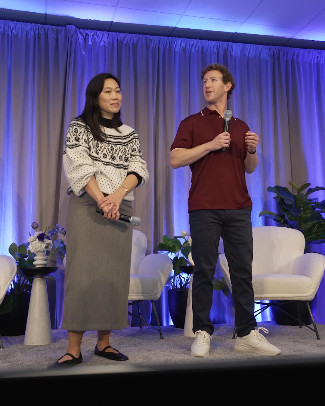 Mark Zuckerberg