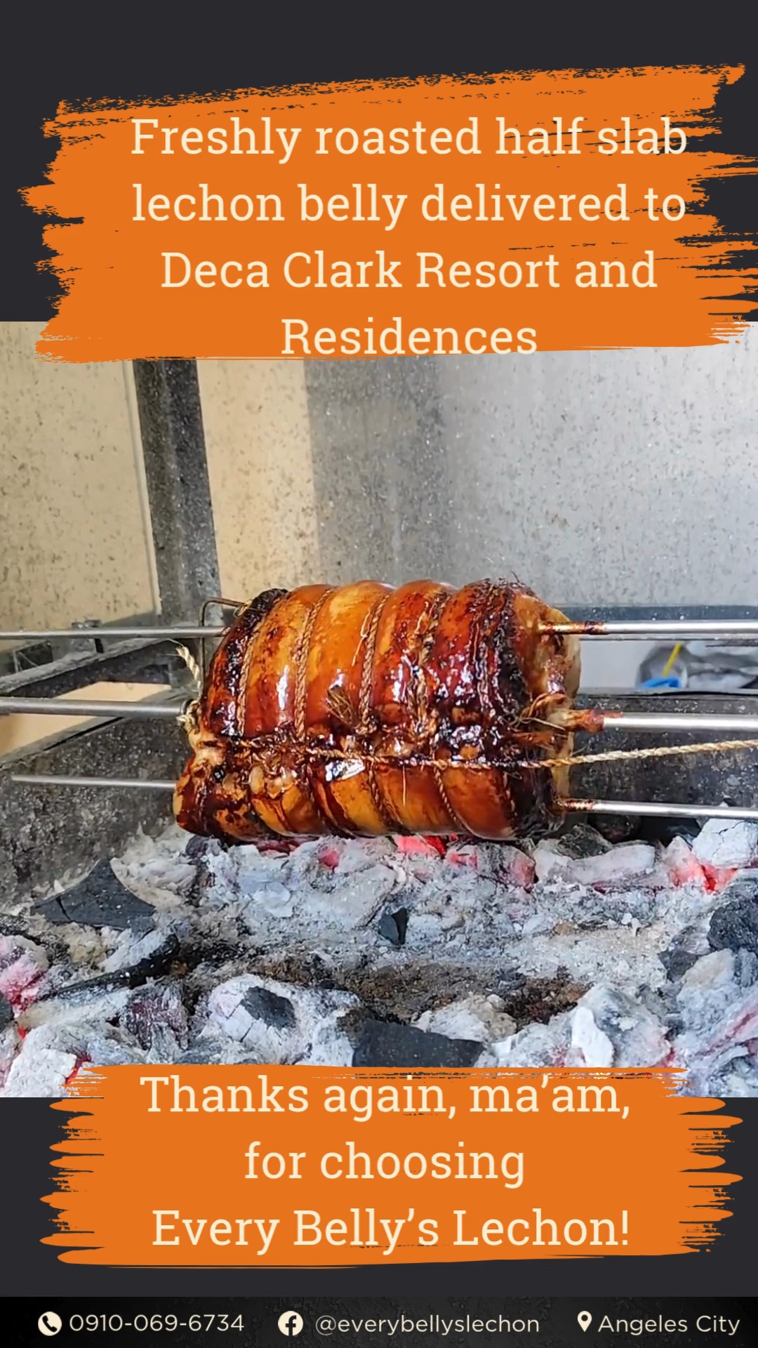 Every Belly's Lechon Pampanga | Angeles City