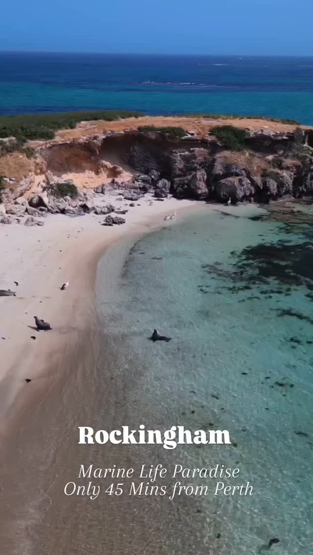 🌊 Just 45 minutes from Perth, discover one of Western Australia’s ...