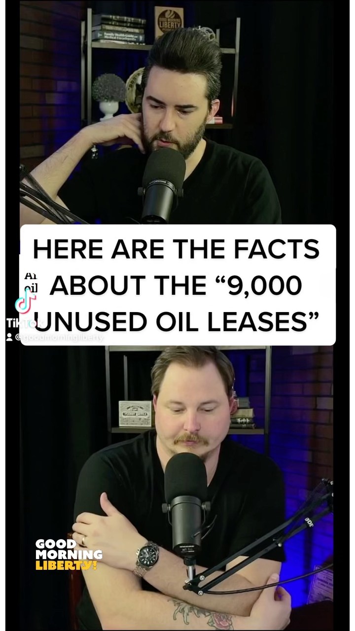 Facts About the “9,000 Unused Oil Leases” Claim the White House is