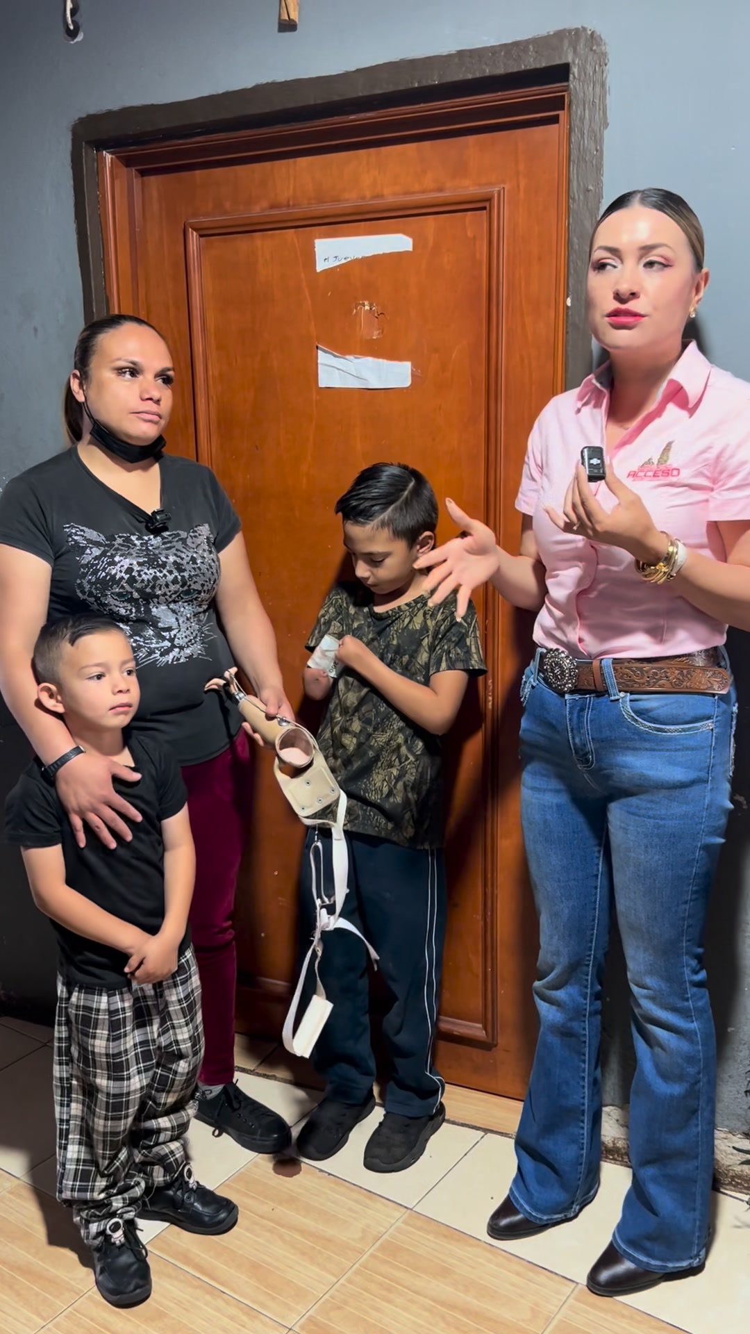 #LaborSocial 🔴🙏 Por los hermanos Gael Ortiz González y Alexander ...