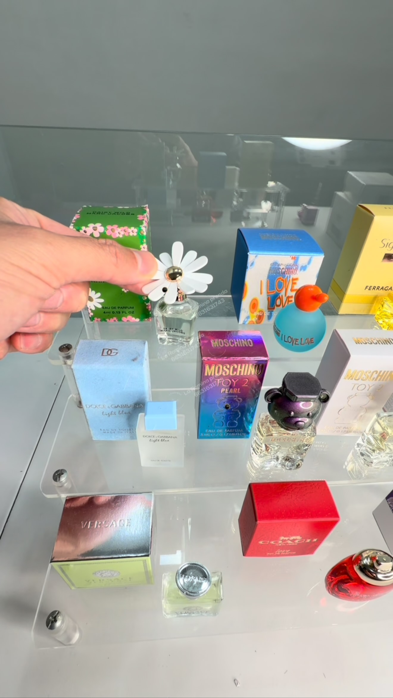 Mini perfumes ! #parati #perfumes #miniperfumes #perfume #tijuana | La ...