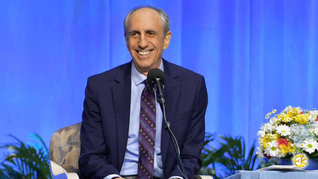 💙Sri Doug Kunin shares a personal experience that shows the power of ...