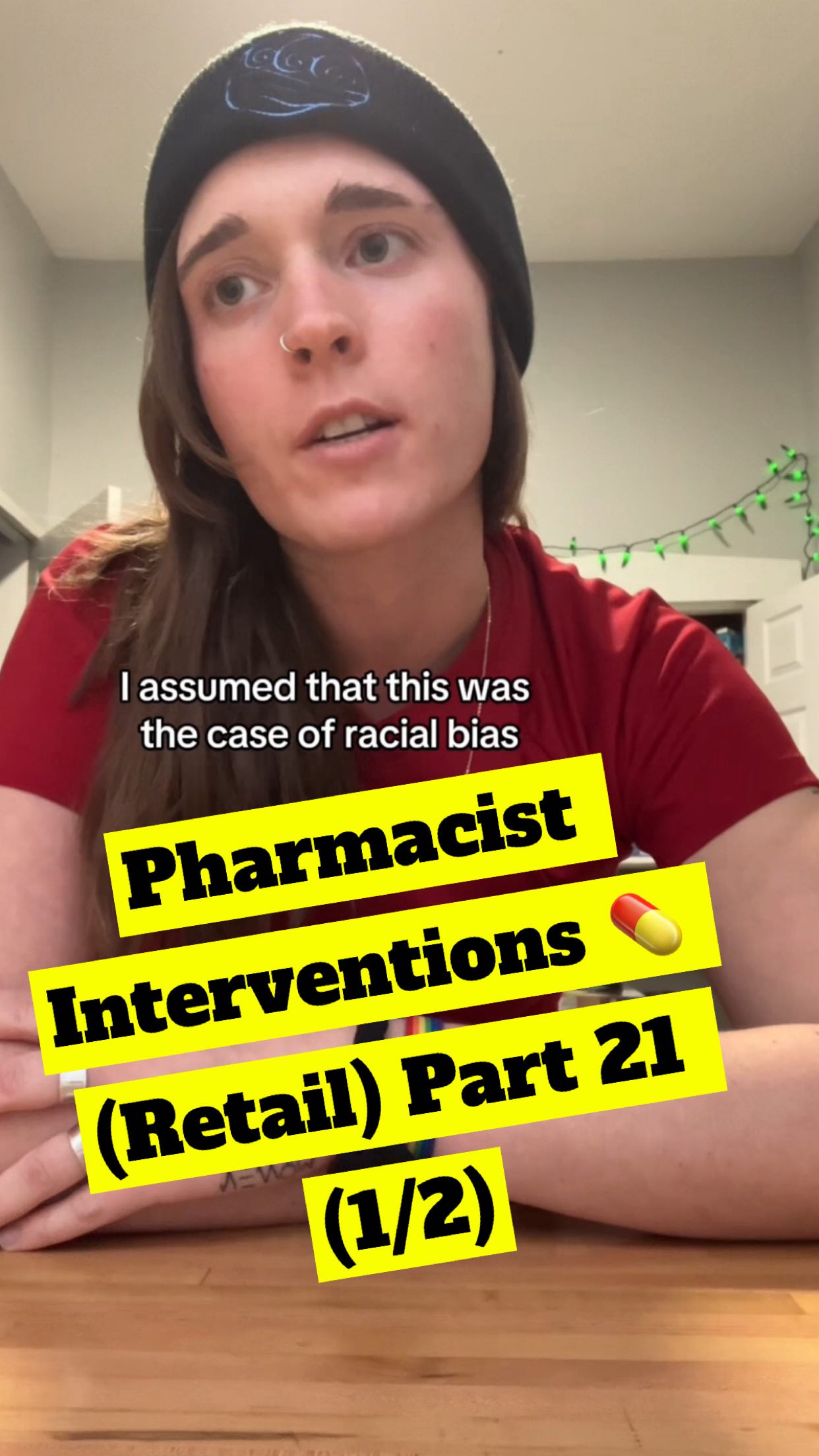 Pharmacist Interventions 💊 (Retail) Part 21 (1/2) I’m crossposting all ...
