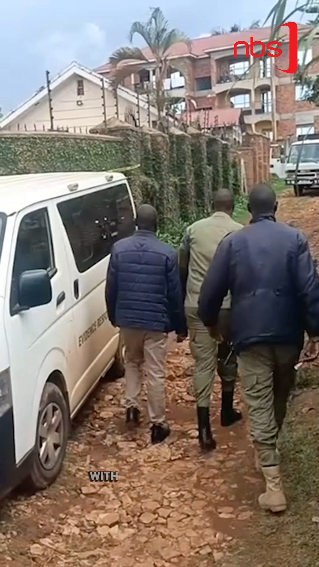 VIDEO: Police in Mukono Metropolitan are investigating the suspected ...