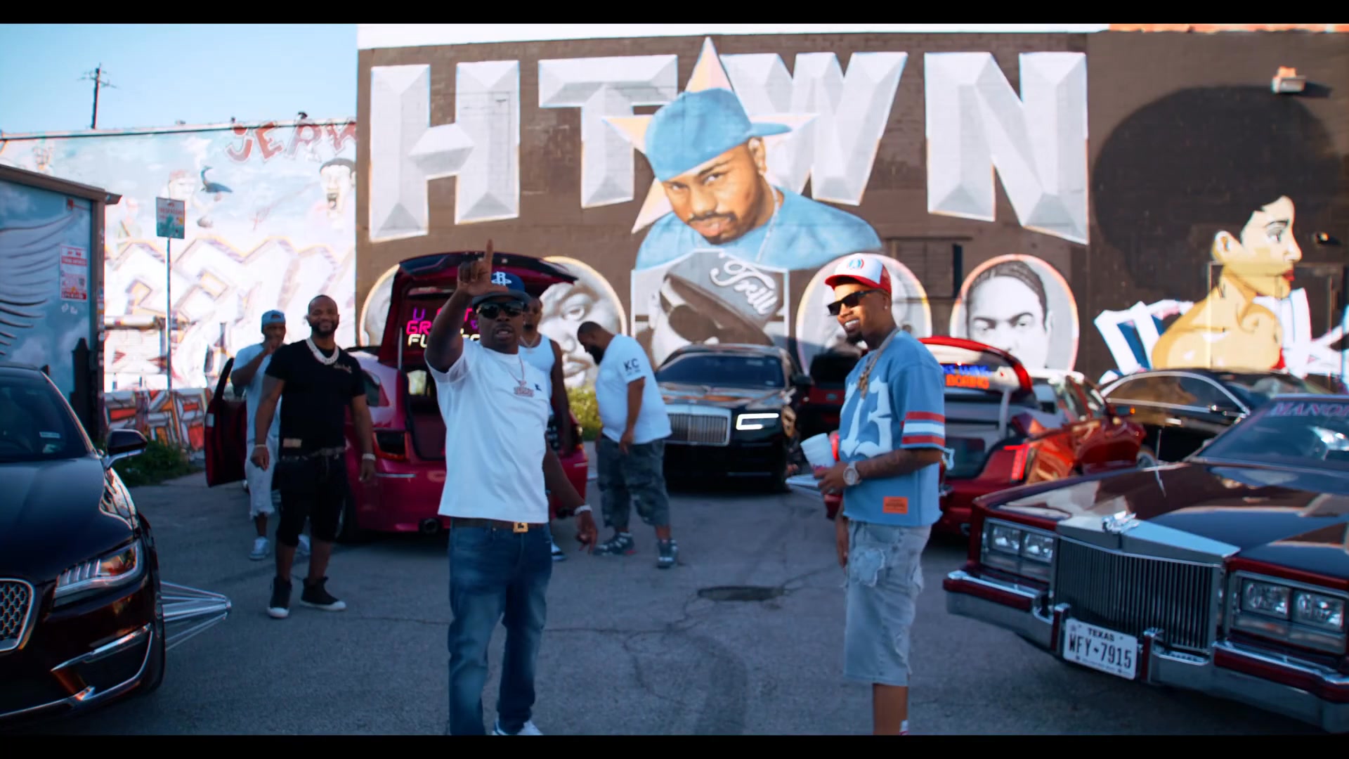 BP Oil Spill Ft. Lil Keke - Don't Mess Wit Texas | 7Th1rt3en Culture ...