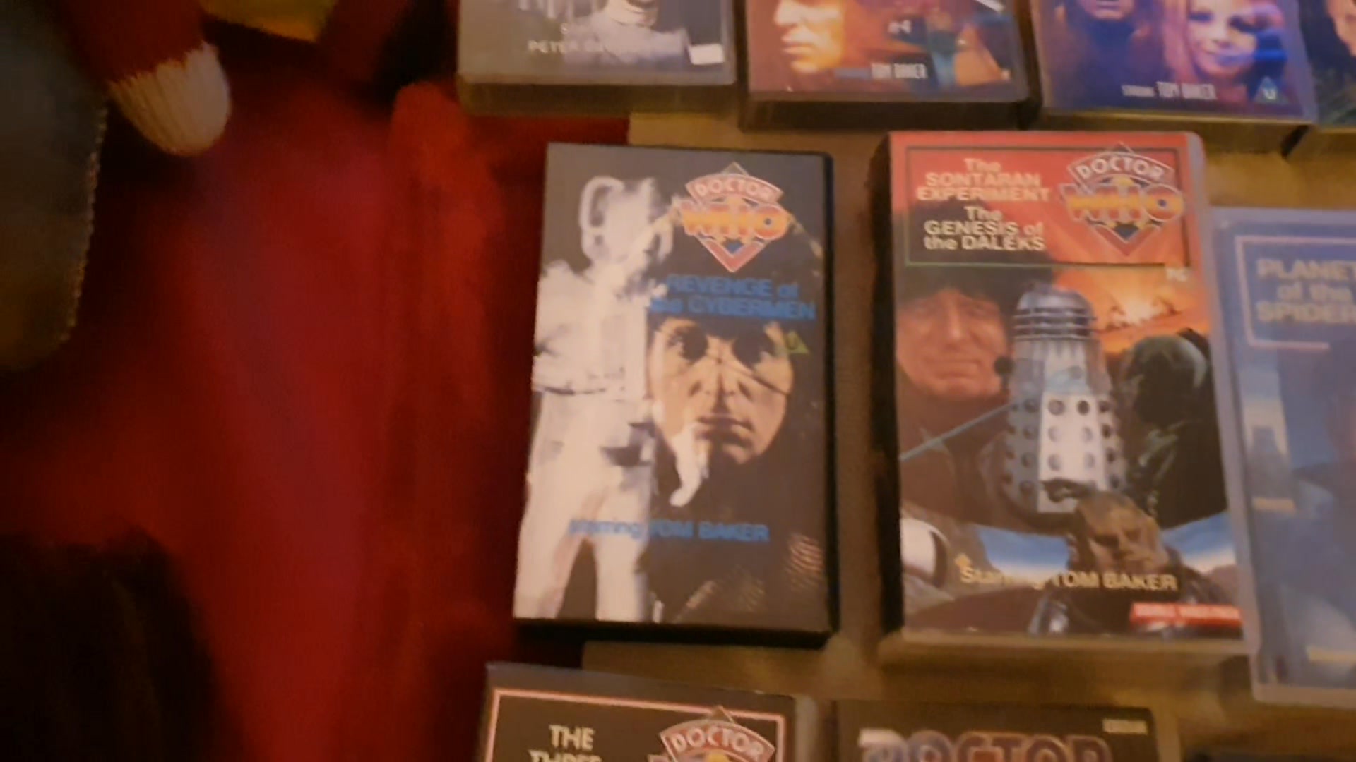 Doctor Who VHS Fans | Facebook