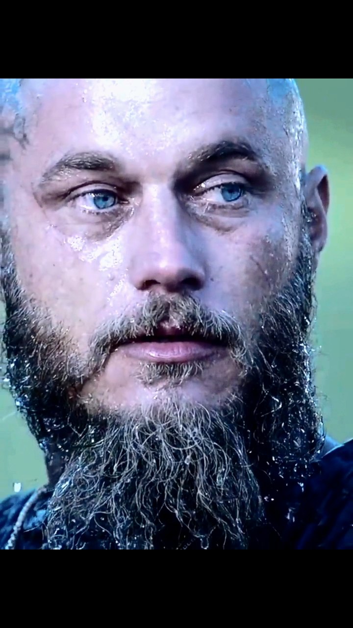 I want to baptized #ragnar #vikings #foryouシ #fantasy #Christmas ...