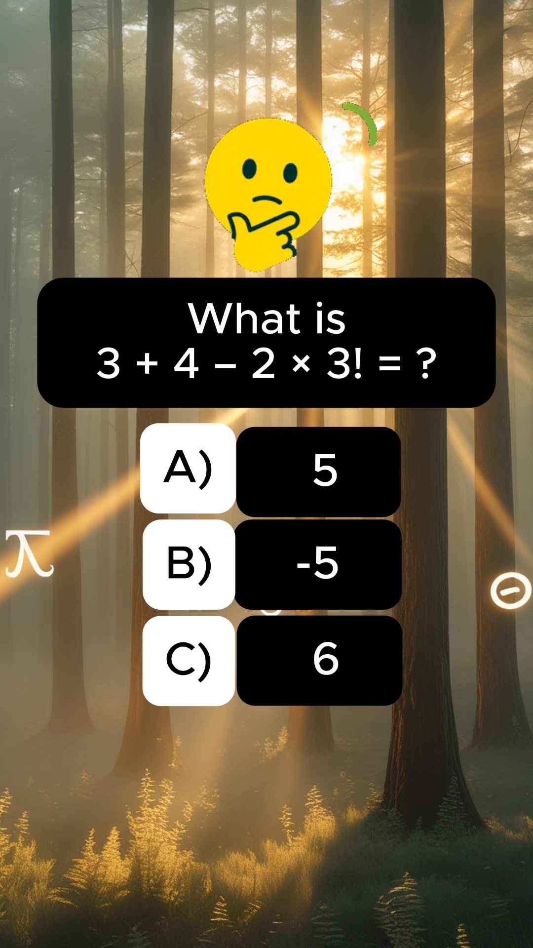 #quickmindtest #reasoning #ThinkSmart #mathskills | Quick Mind Test ...