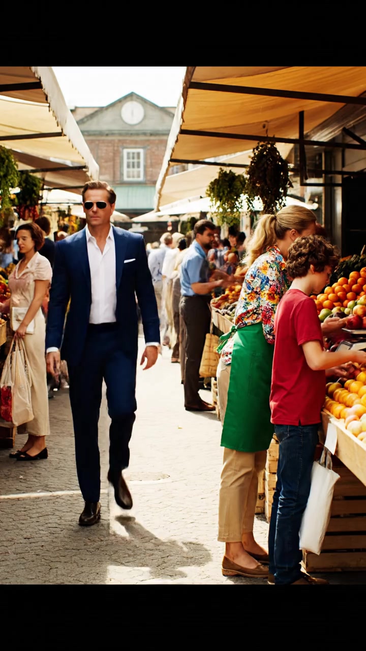 🥺 I Found My Ex-Wife Selling Fruit in Queens—And Then I Saw the Boy ...