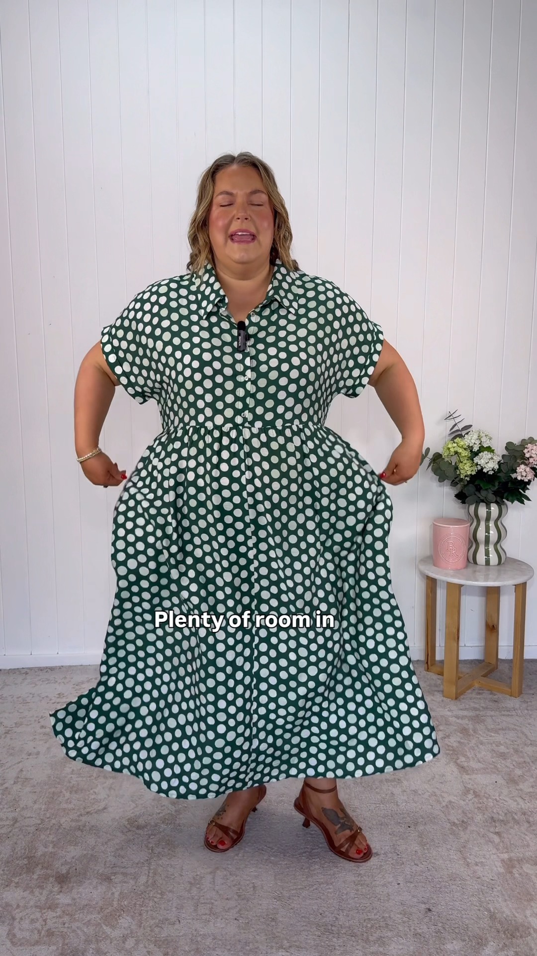 The Elsie Dress you LOVE, now in SPOT 🤍, Easy, floaty and effortlessly flattering