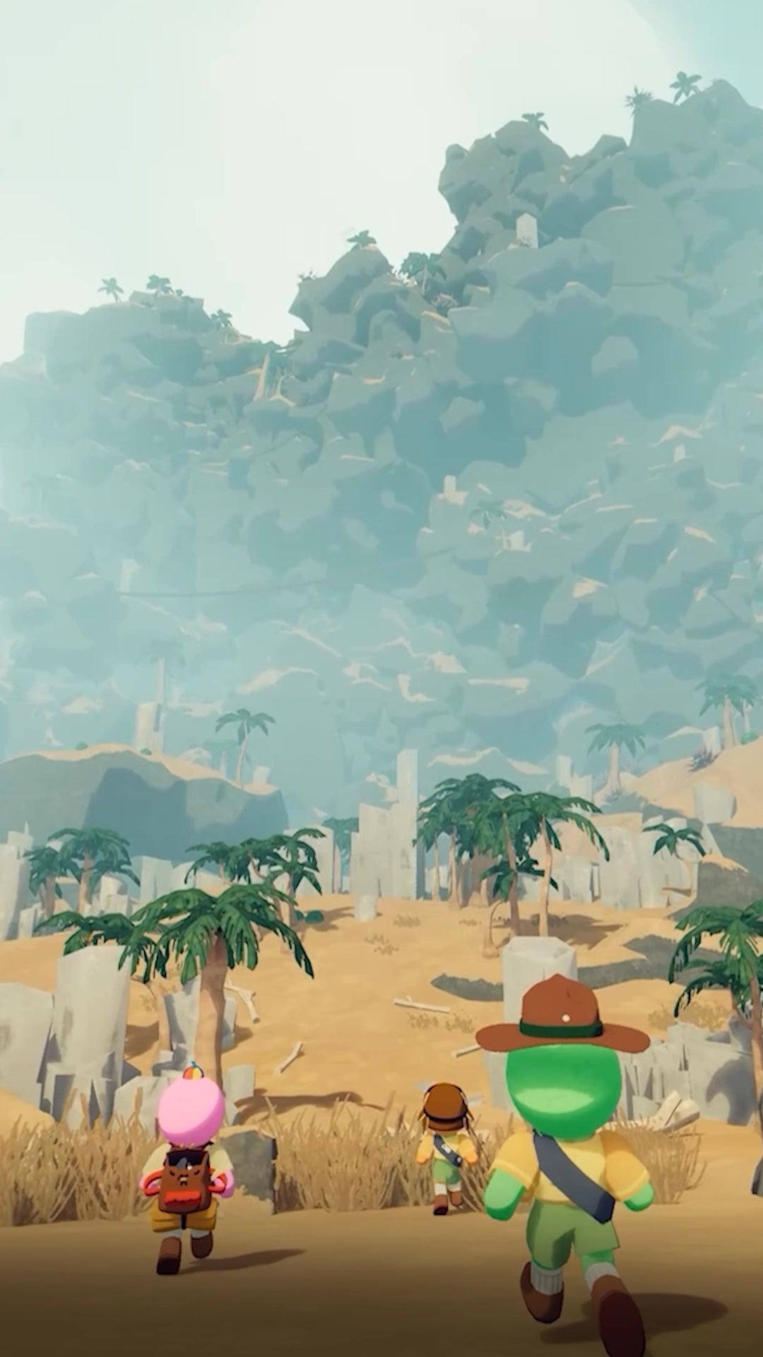 10 weeks dev time, 10 million copies sold… Co-op climbing game PEAK was ...