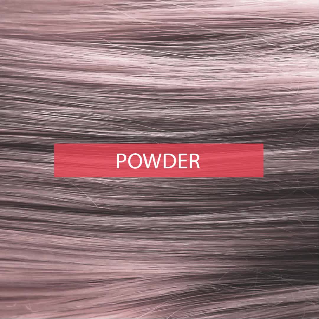 Inebrya Color Powder | 🌫SERIE POWDER Elegante e sofisticata: la nuova ...