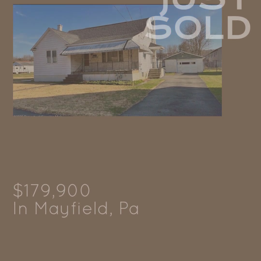 Congratulations to my seller on the closing of the house she grew up in ...