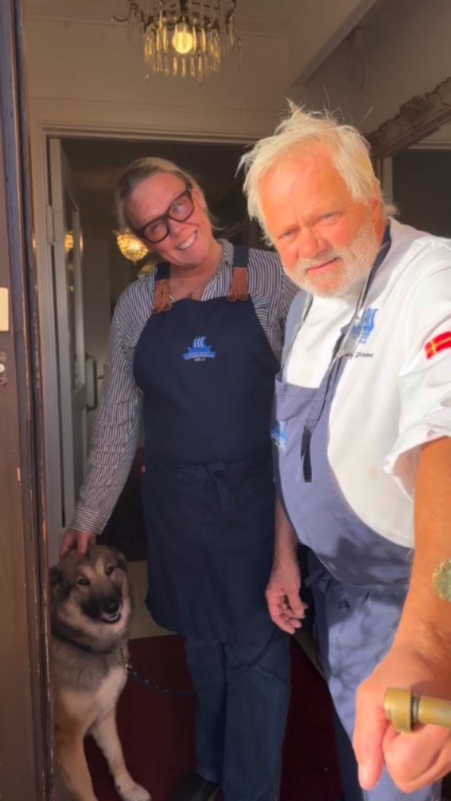 Nu öppnar vi pensionatet för året! Välkomna till Mölle by the Sea! # ...