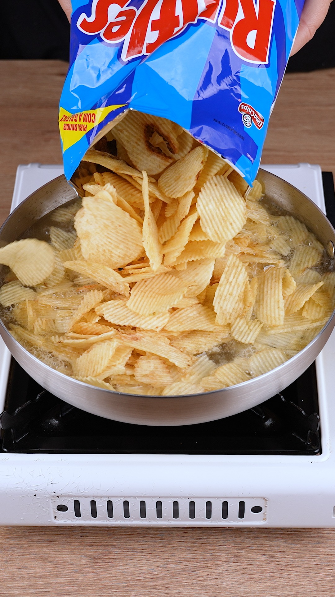 Everyone is cooking Ruffles after seeing this genius idea #recipe # ...