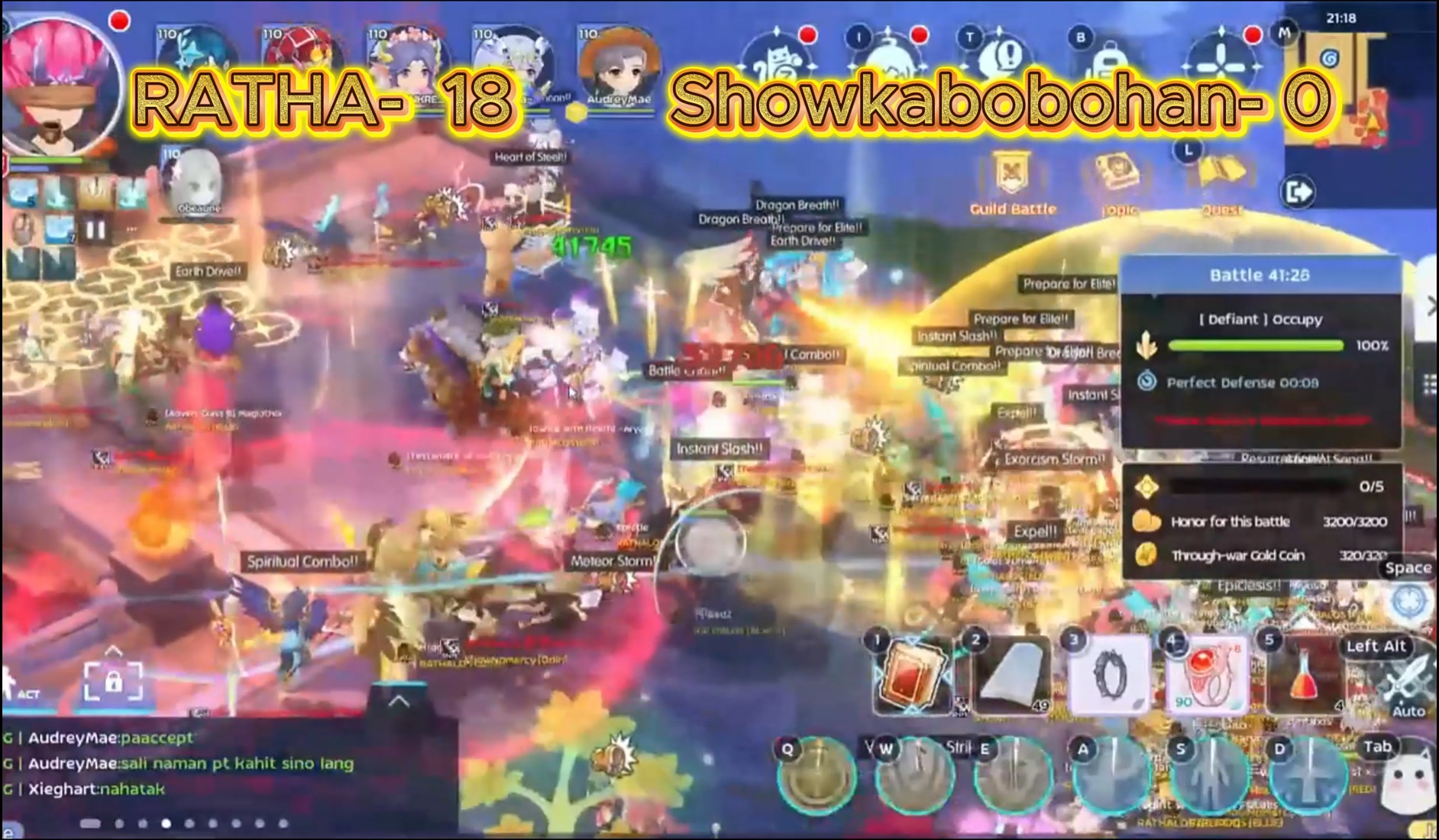 RAGNAROK CLASSIC NEW PATCH! 09.16.25! 1.0 - ShowNoMercy exclusive ...