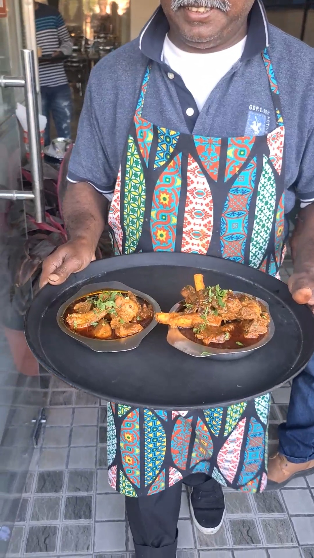 Dhaba Meat aur Bajra Ki Roti in Jaipur | Shoaib Arora | Facebook