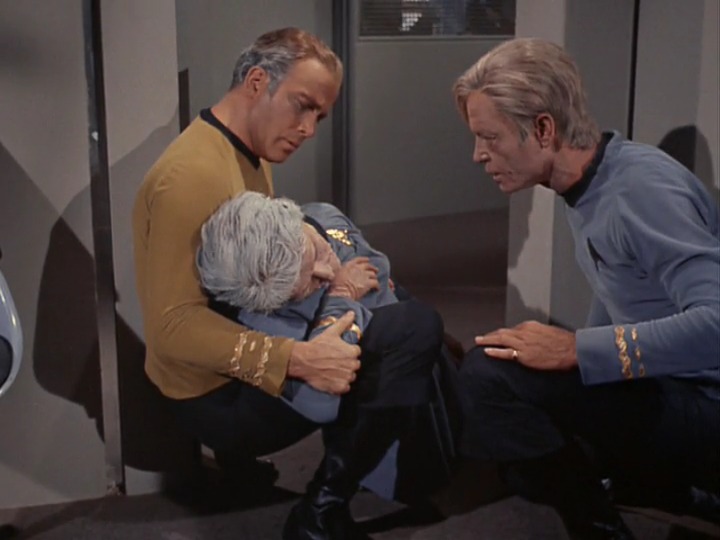 Starfleet Records. James T. Kirk. Captain of the USS Enterprise NCC ...